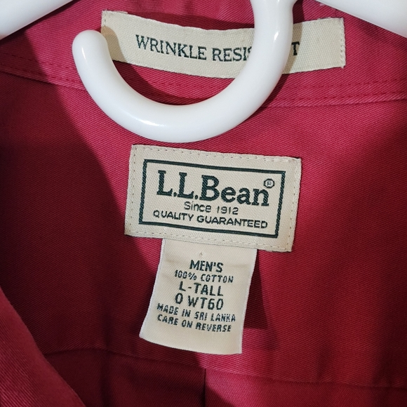 LLBean large tall - Picture 4 of 5